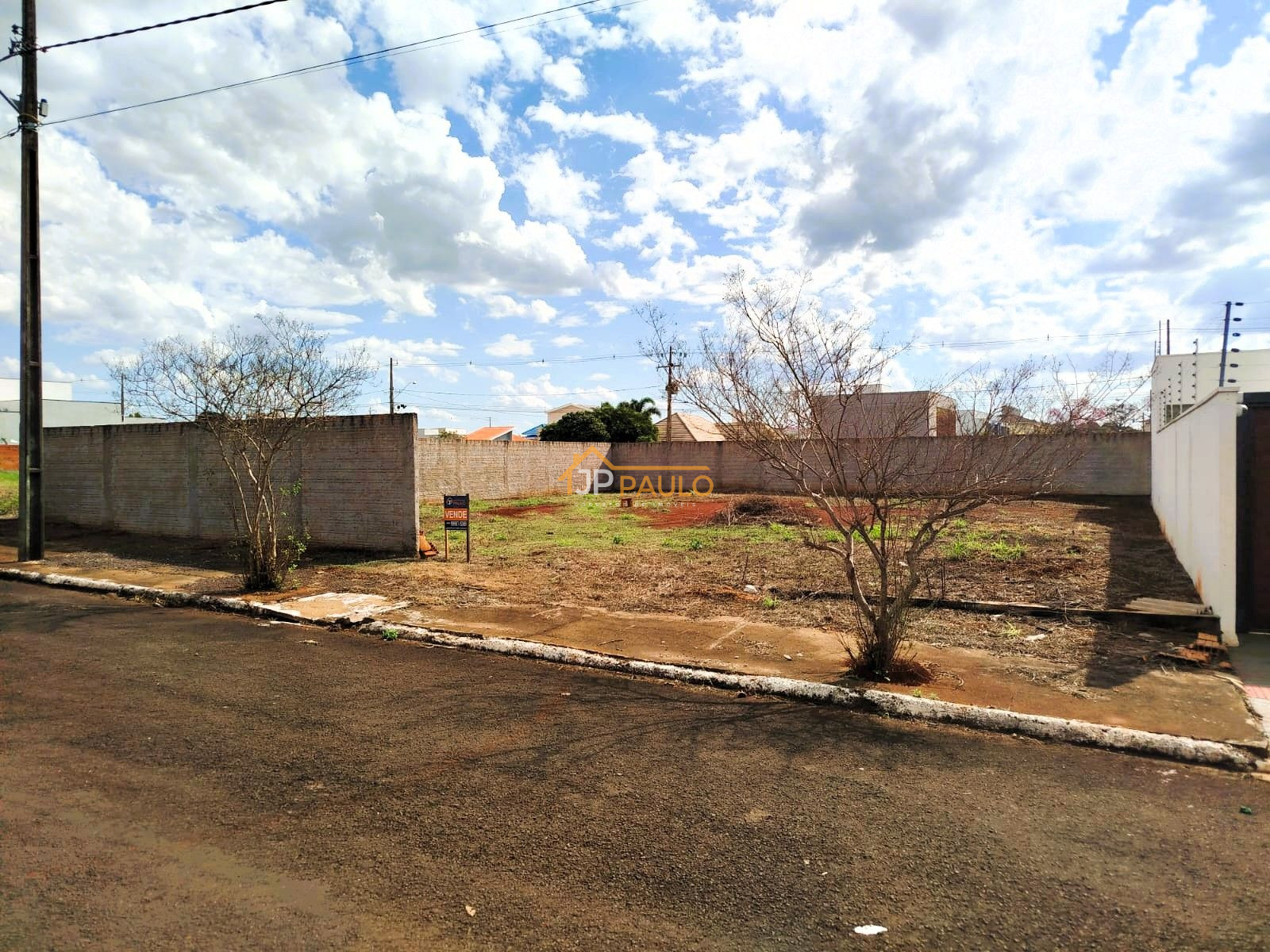 Terreno residencial