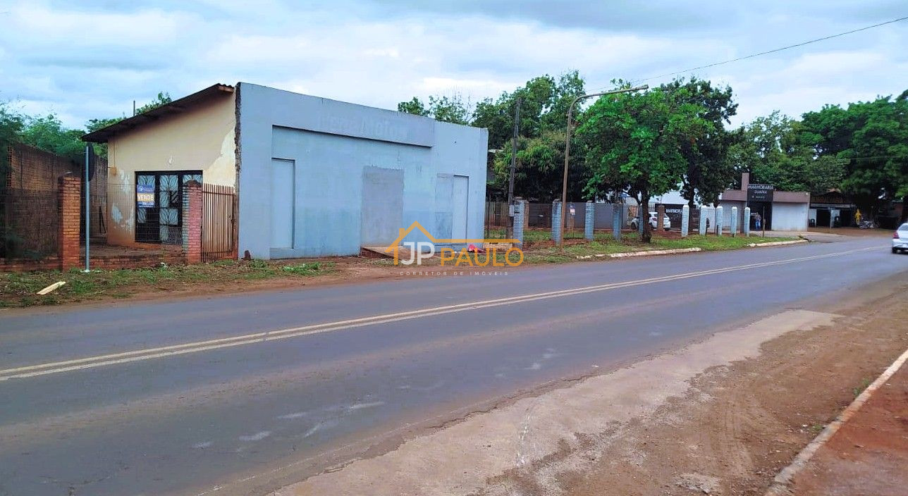 Terreno comercial