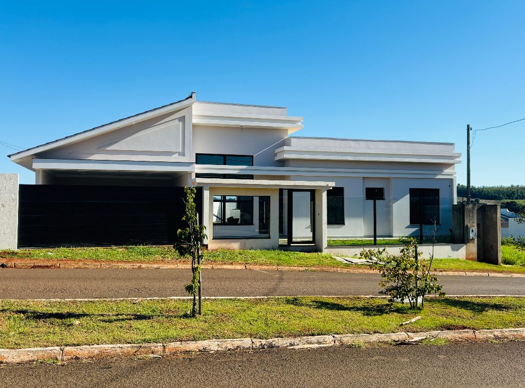 Casa de alto padro