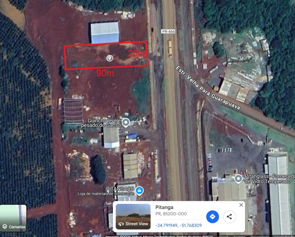 LOTE INDUSTRIAL