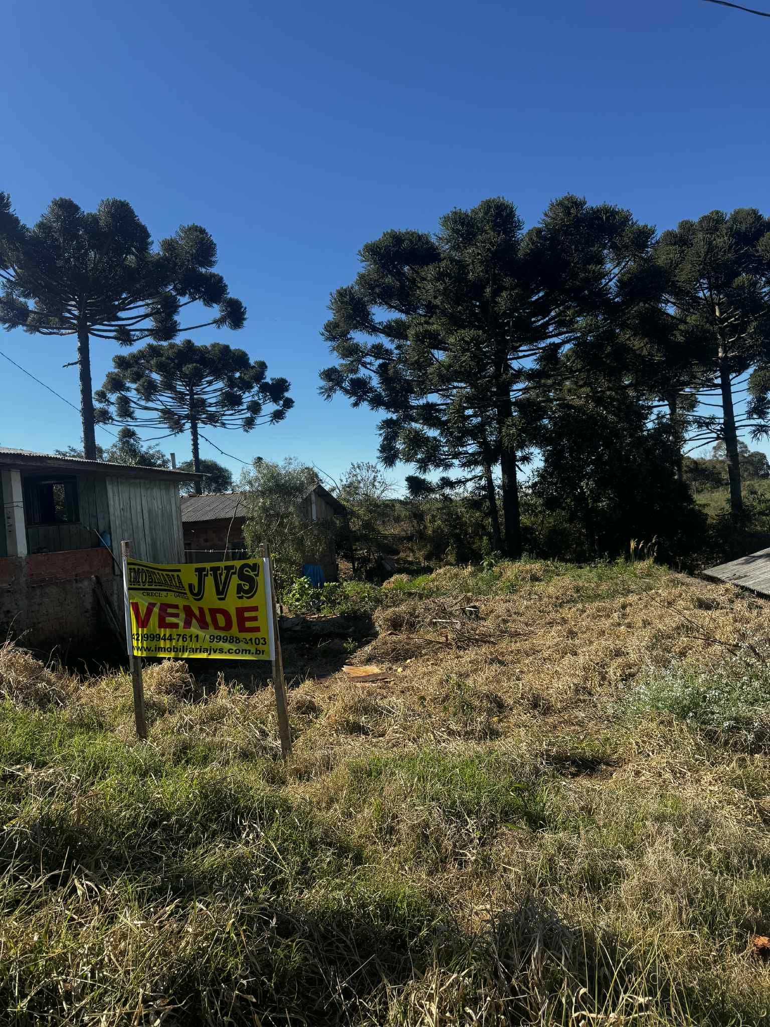 Imobiliria JVS imveis em Pitanga PR