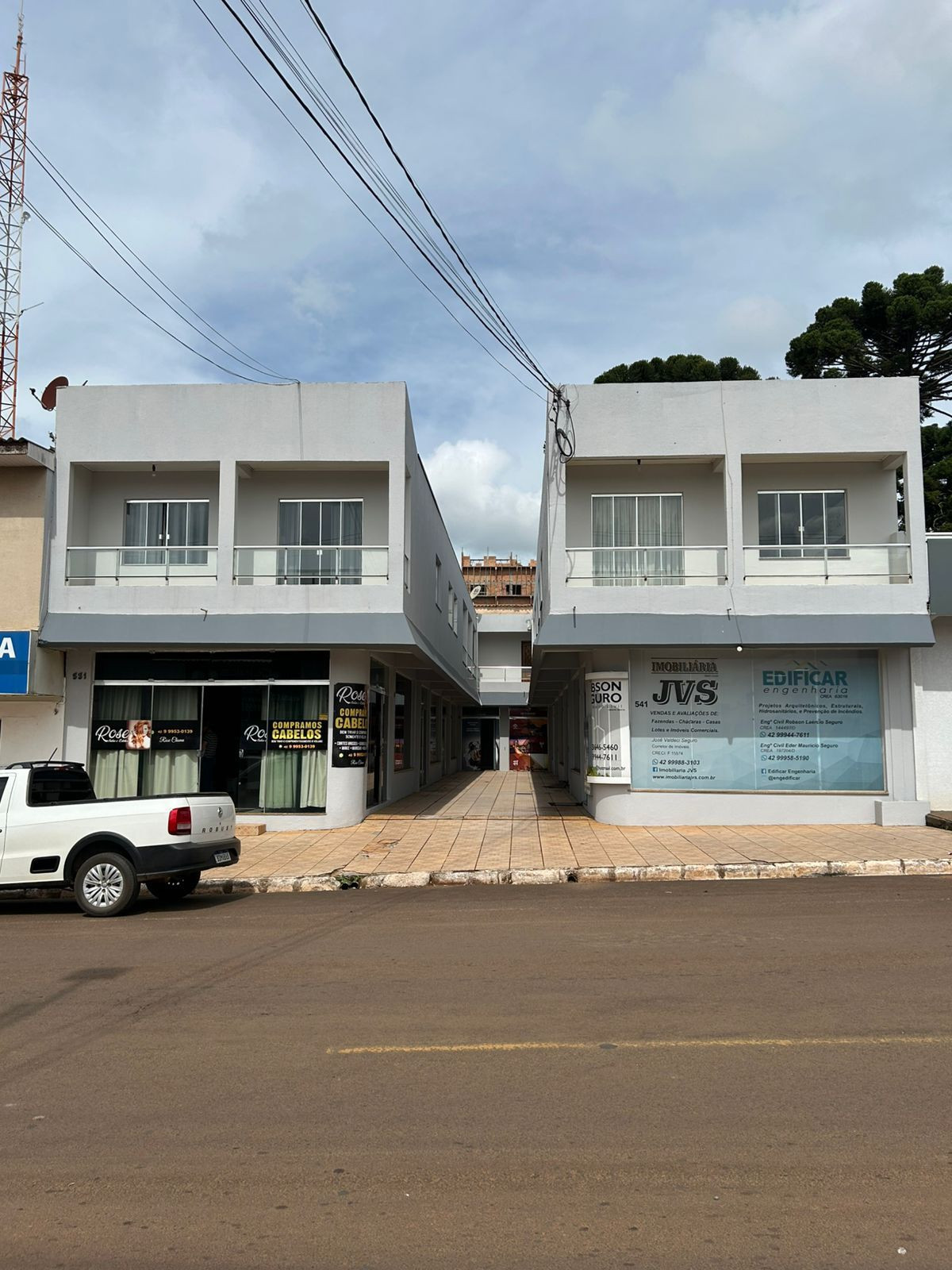 Imobili�ria JVS im�veis em Pitanga PR