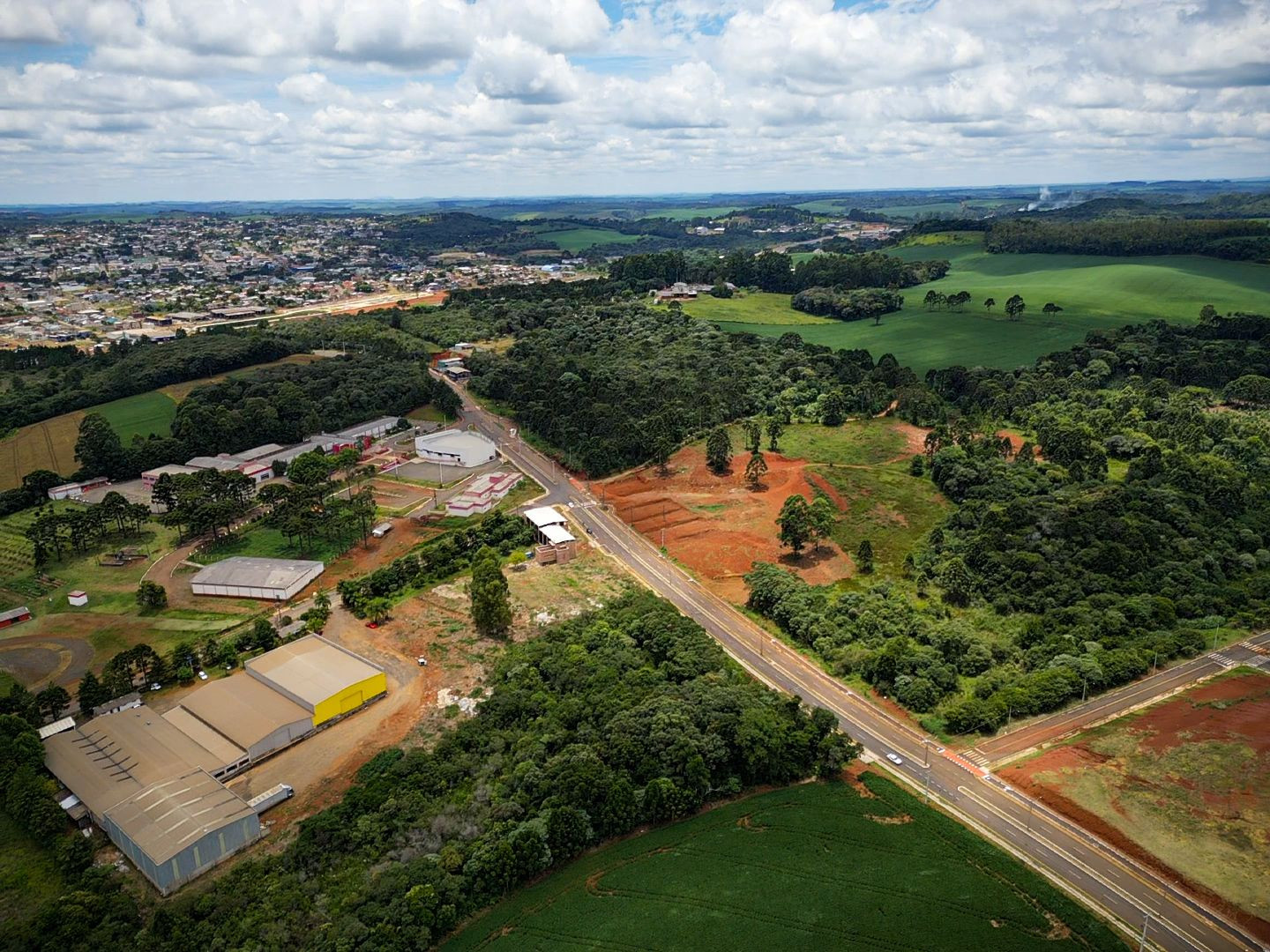 Imobili�ria JVS im�veis em Pitanga PR