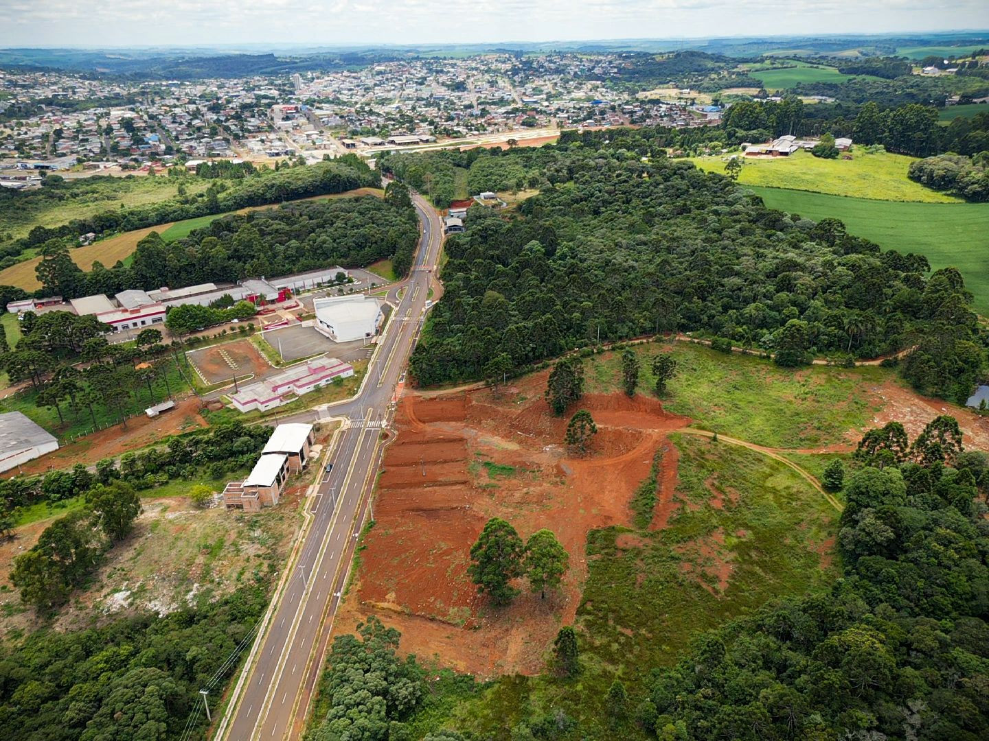 Imobili�ria JVS im�veis em Pitanga PR