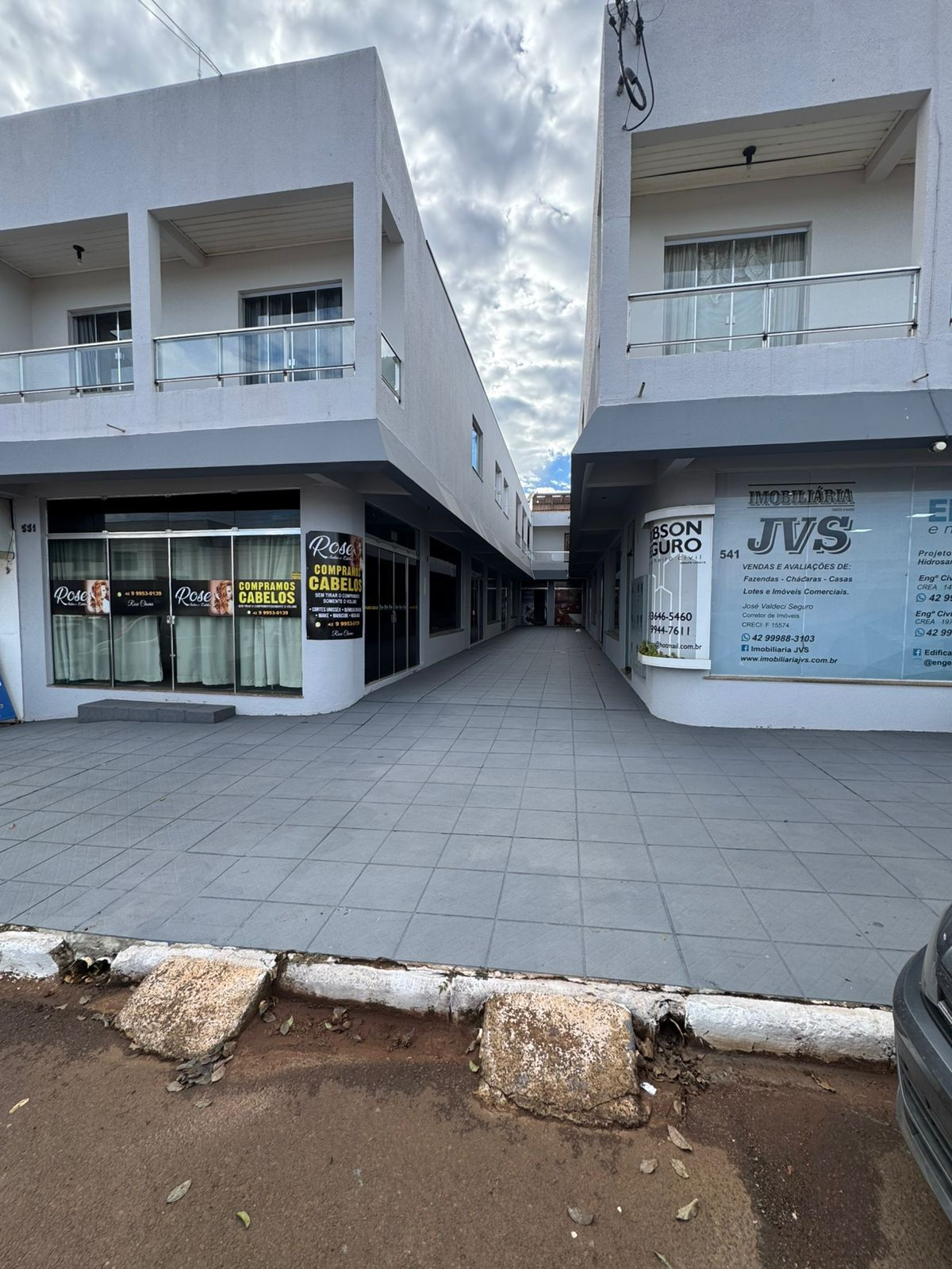 🏢 SALA COMERCIAL NO CENTRO DE PITANGA � �TIMA LOCALIZA��O | 70m� | R$850