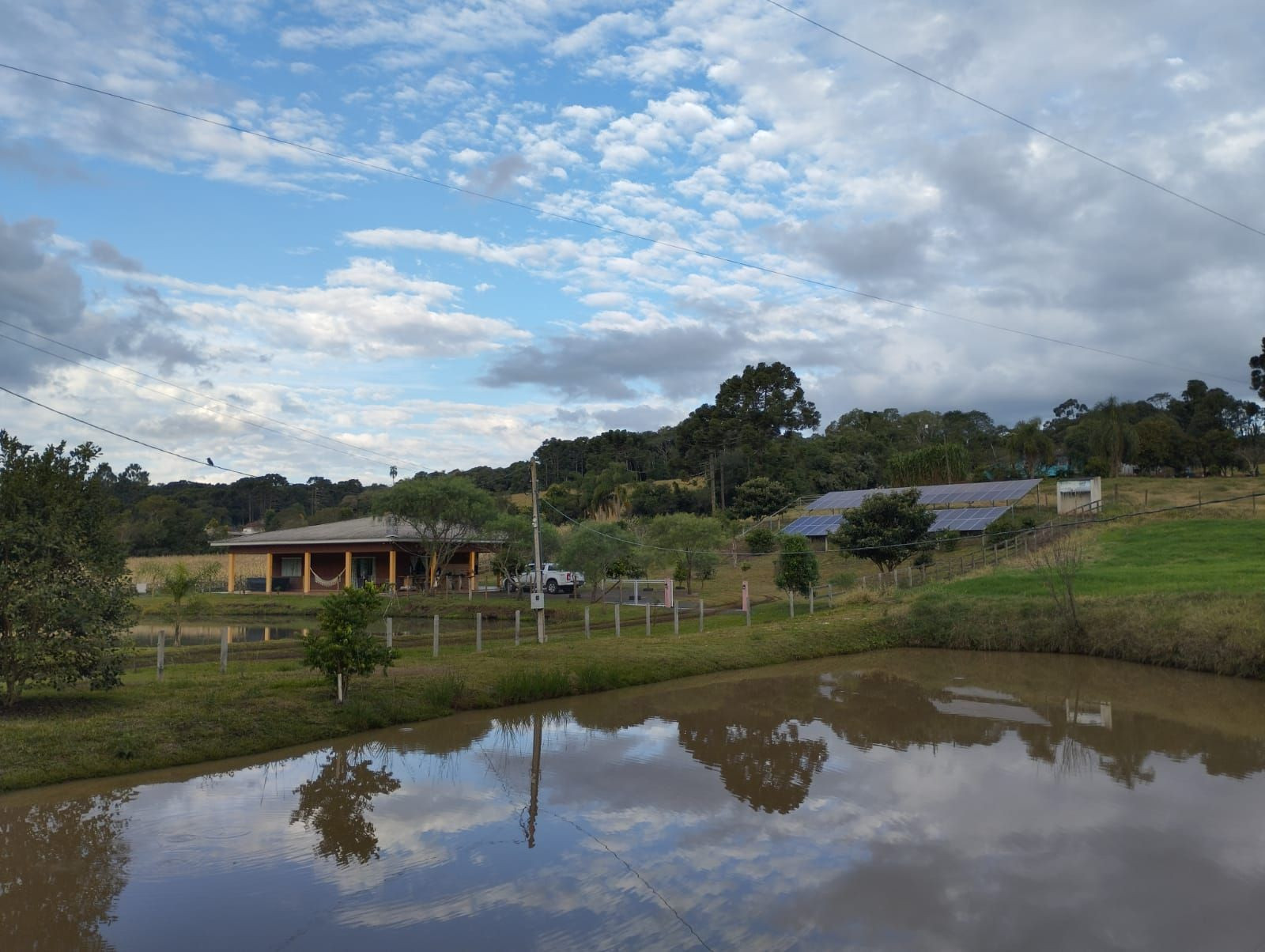 Imobili�ria JVS im�veis em Pitanga PR