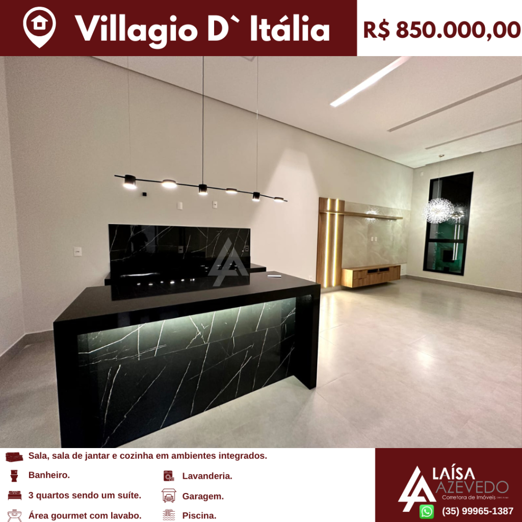 Casa Villagio D Itália