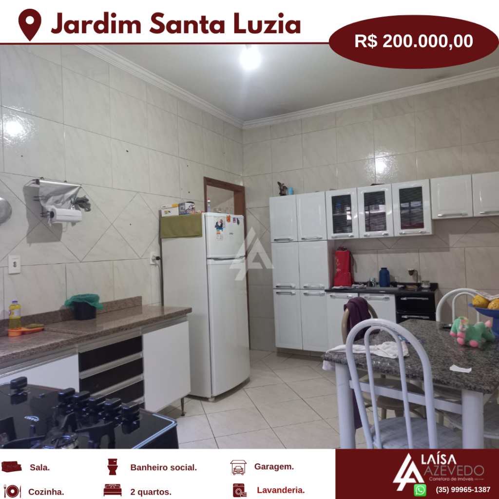Casa Santa Luzia