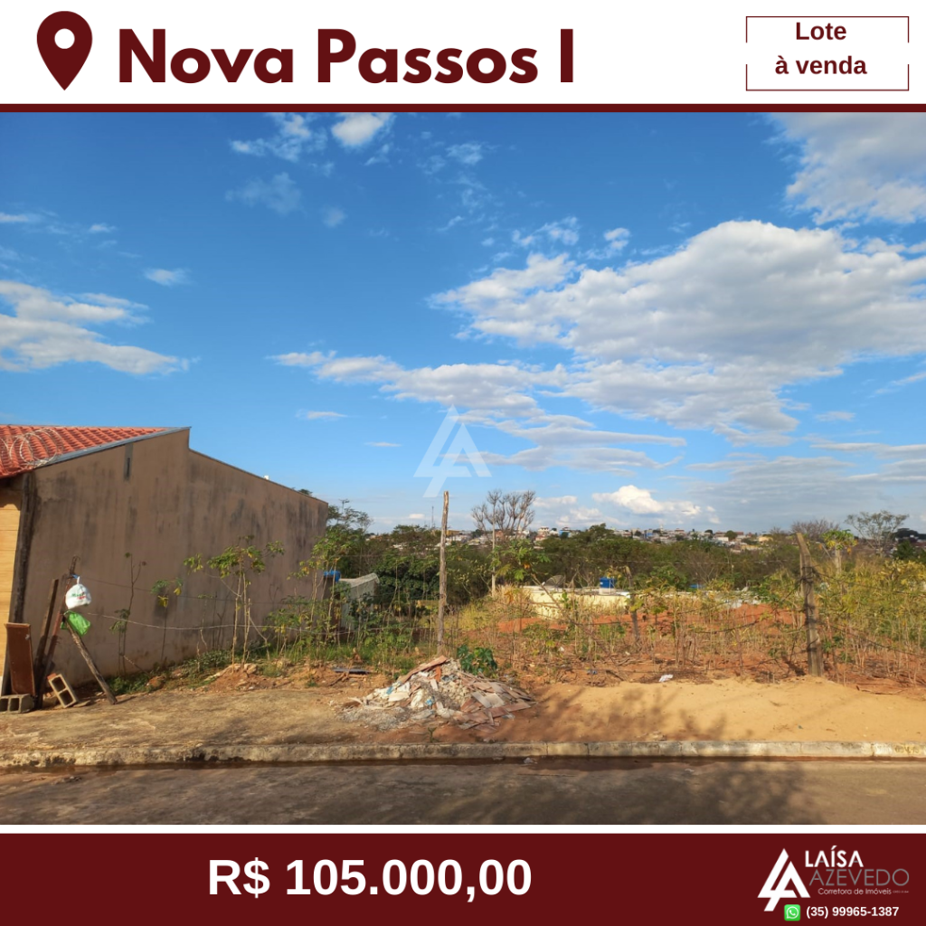 Lote Nova Passos I