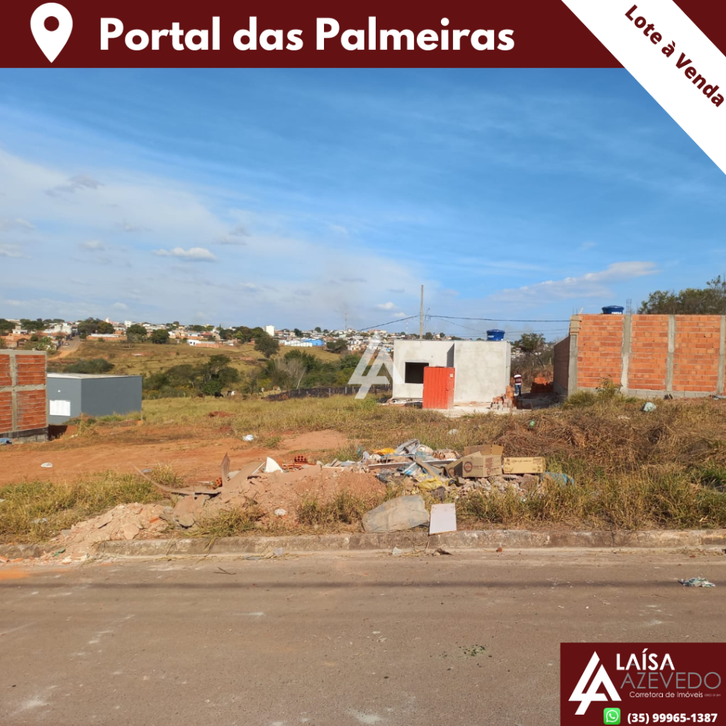 Lote Portal Das Palmeiras