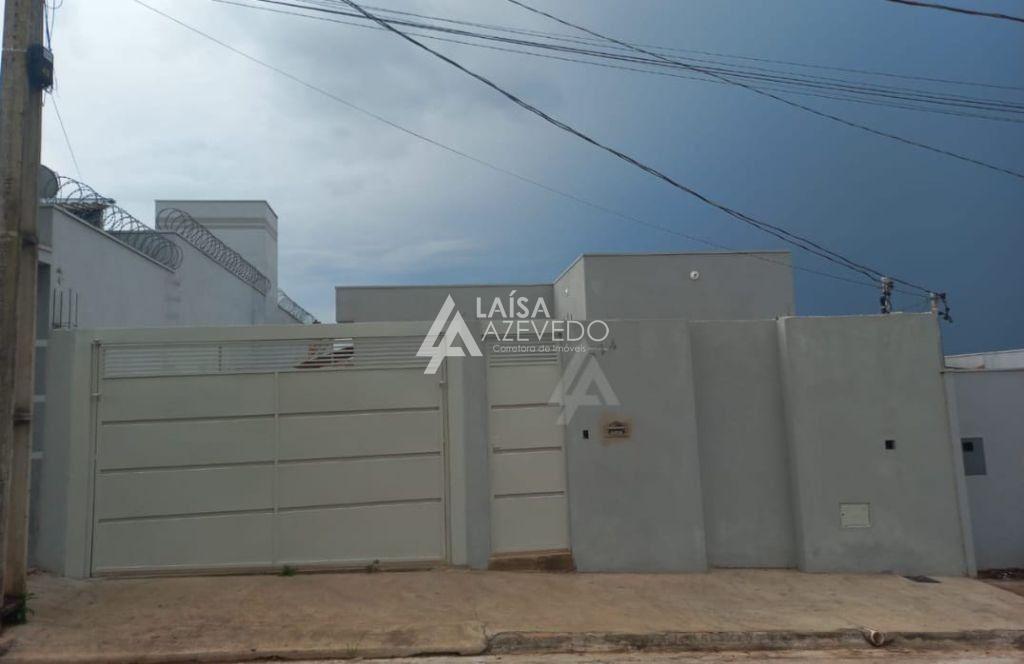 CASA EM PROCESSO E CONSTRUÇÃO NOVA PASSOS II