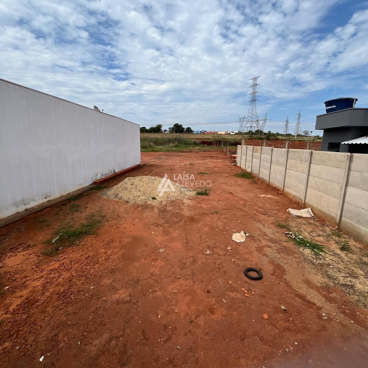 LOTE JARDIM FLORENÇA