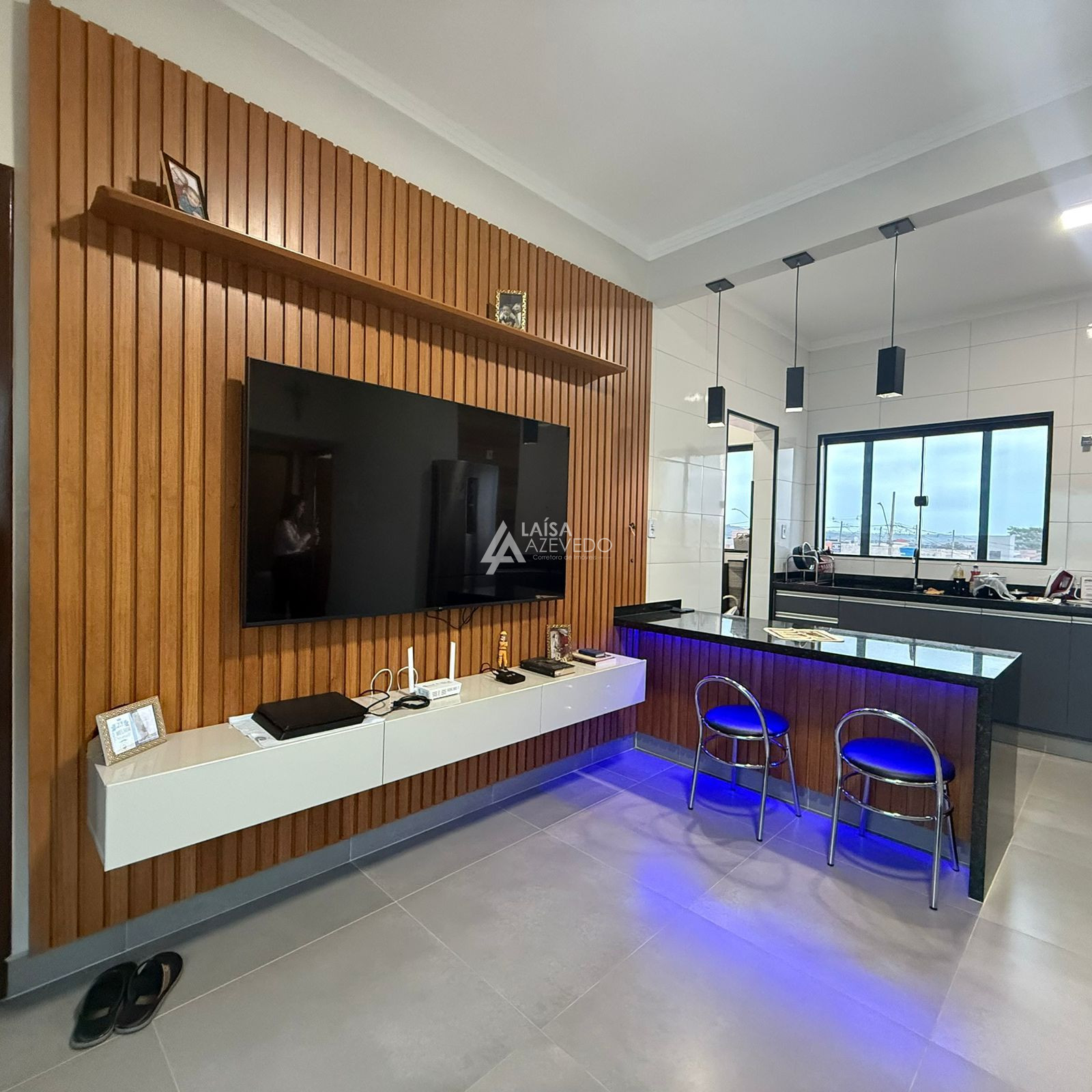 APARTAMENTO NOVA PASSOS I