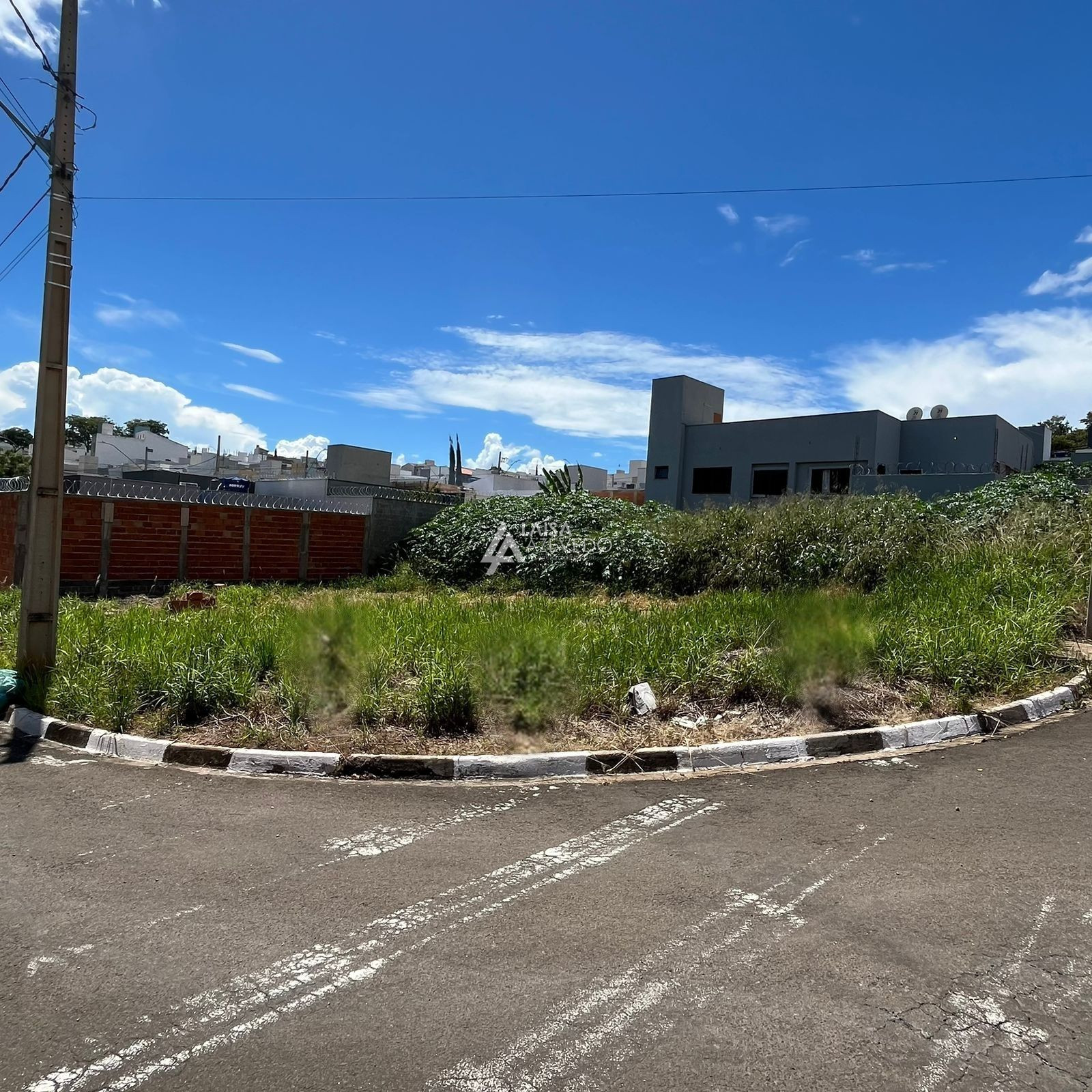 LOTE PARQUE DAS AROEIRAS