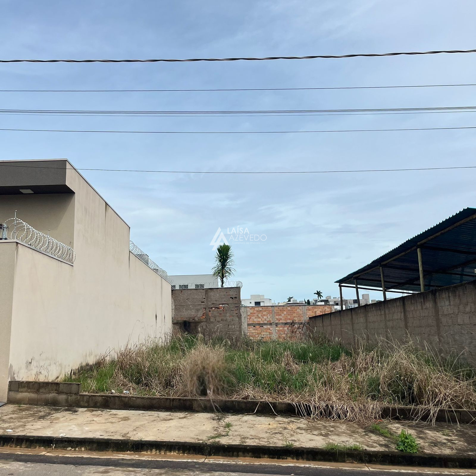 LOTE RECANTO DO BOSQUE