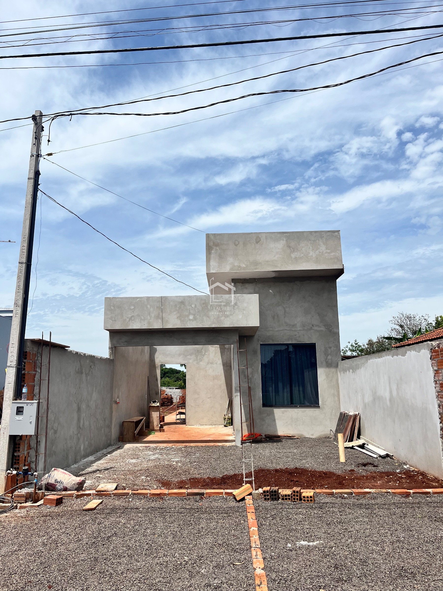 CASA APTA A FINANCIAMENTO 