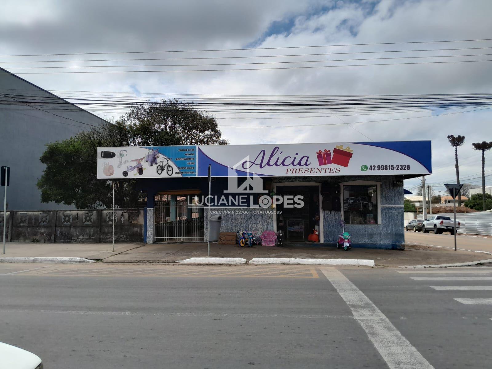IMOVEL RESIDENCIAL/COMERCIAL DE ESQUINA NA JAVERT