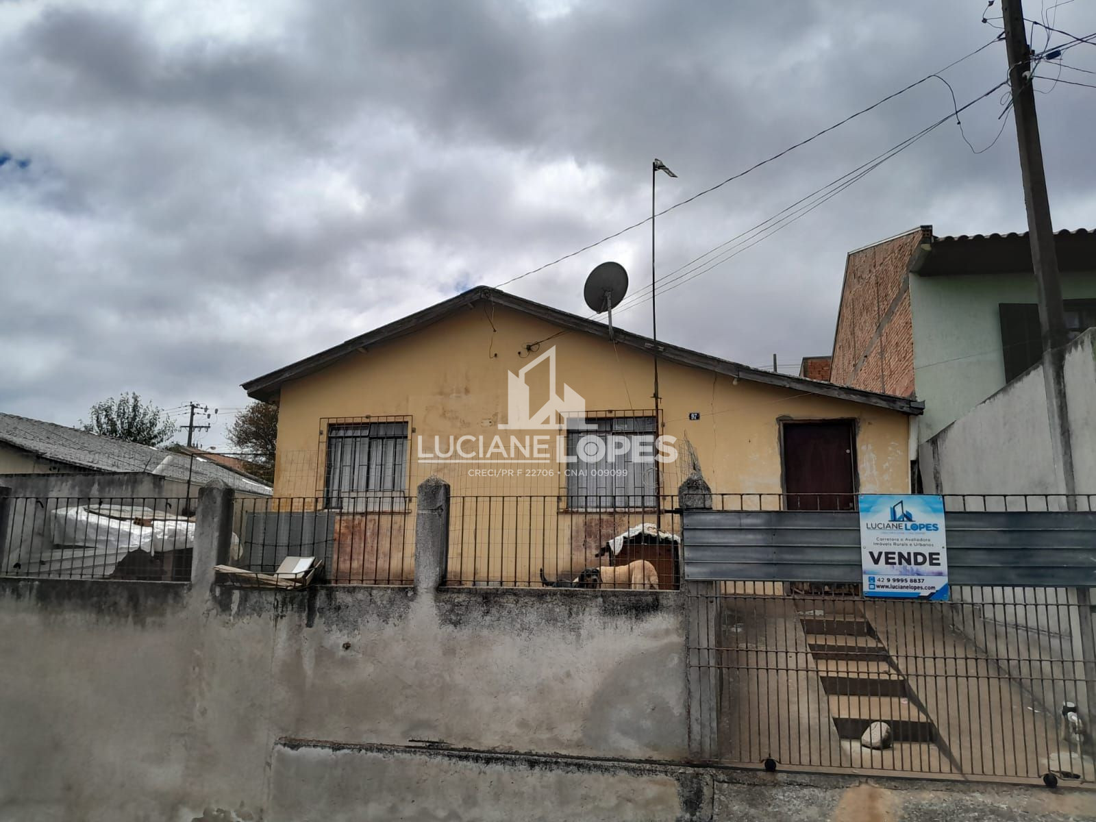 Luciane Lopes Corretora em Castro - PR