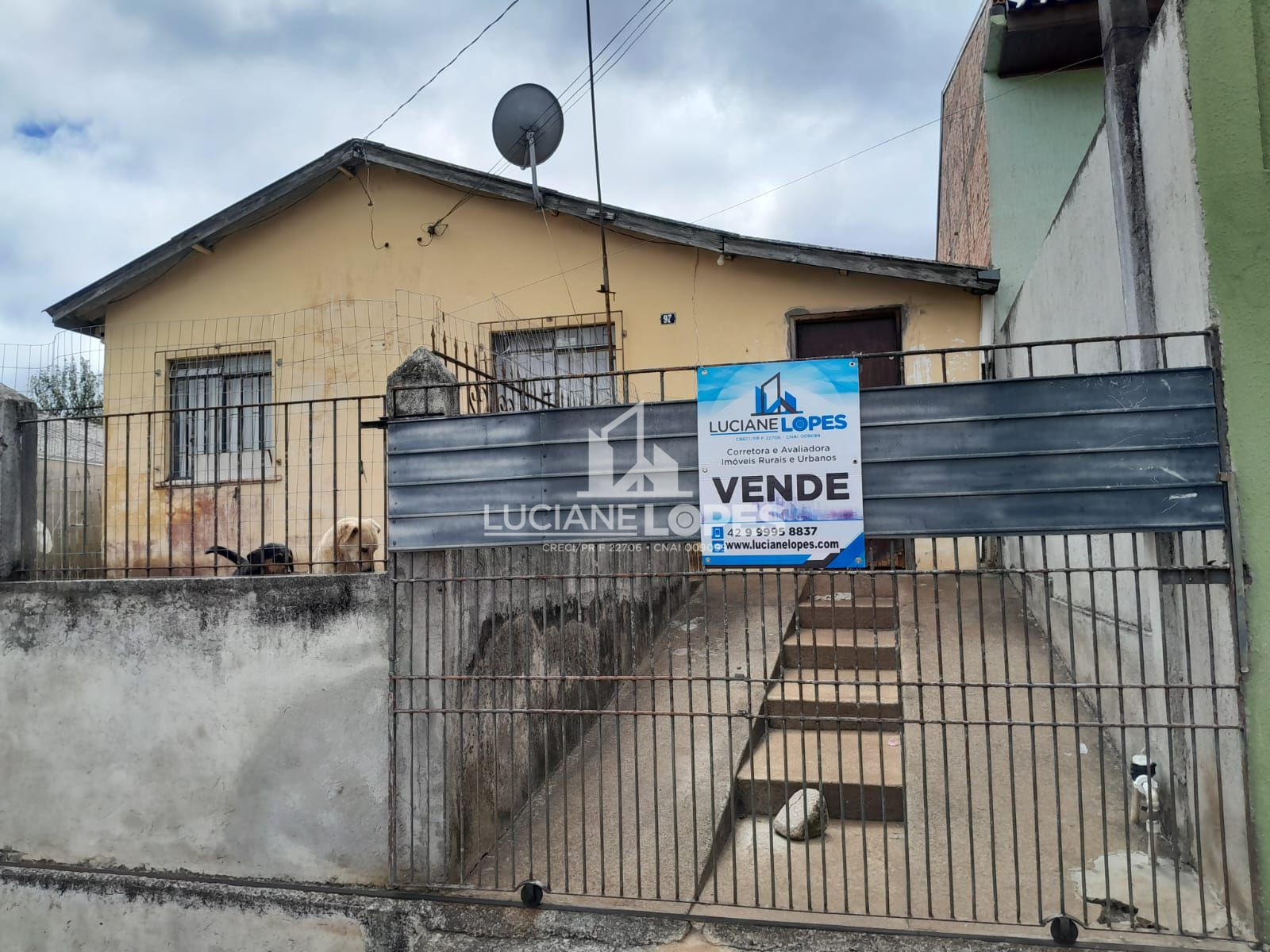 CASA NO CANTAGALO