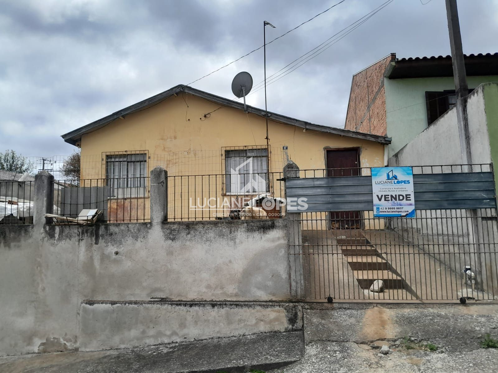 Luciane Lopes Corretora em Castro - PR