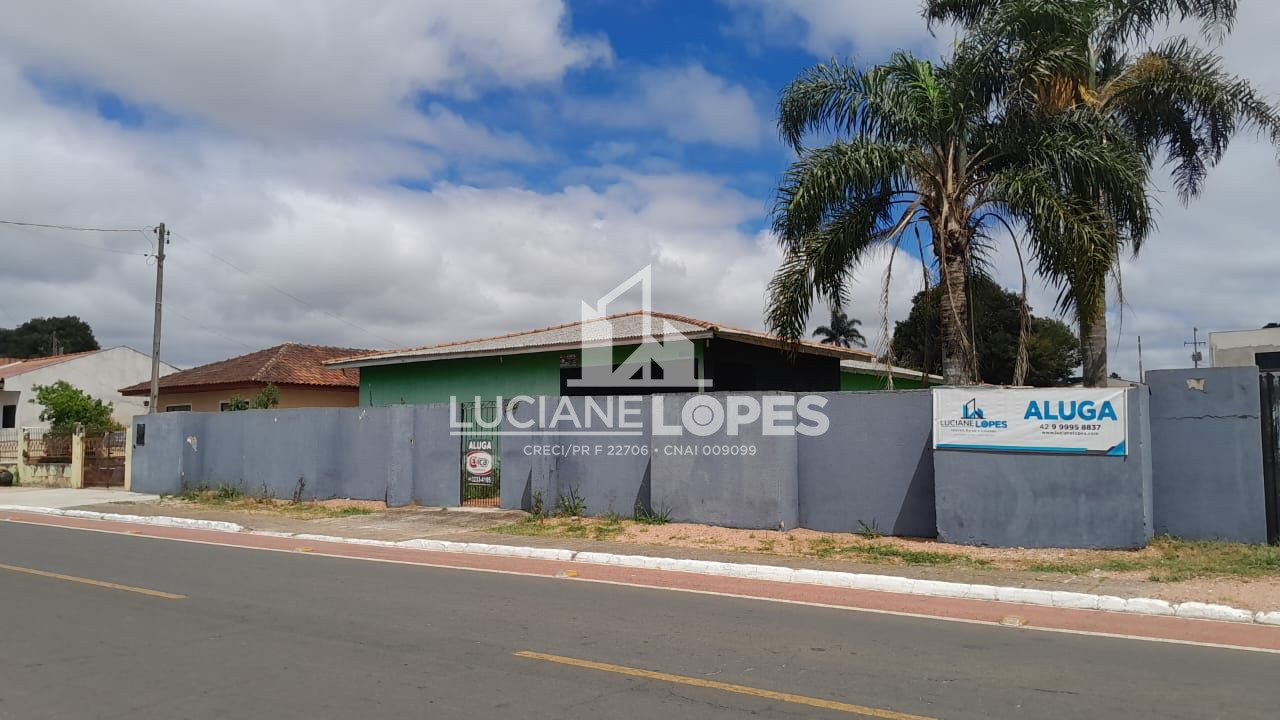 IMOVEL COMERCIAL COM REA EXTERNA GRANDE