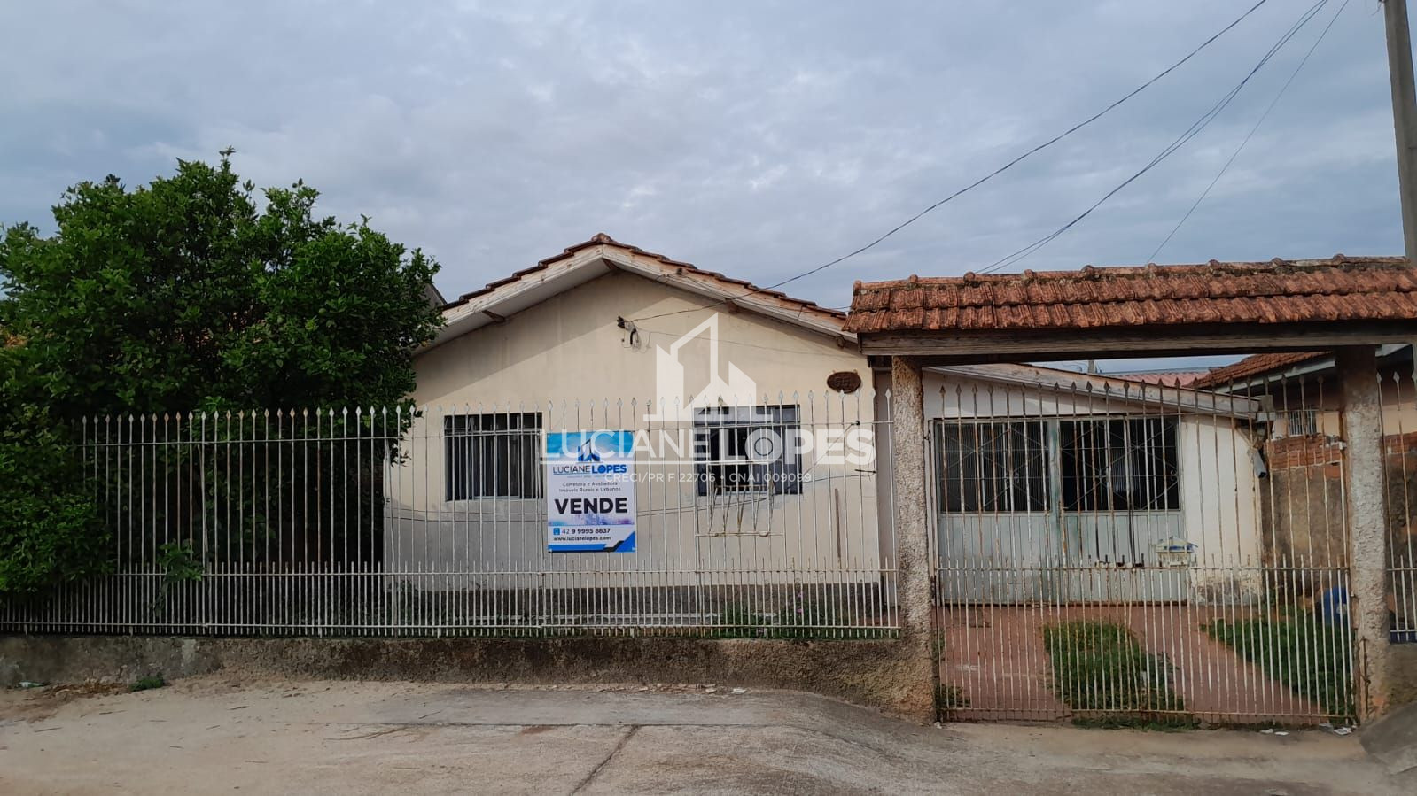 ?TIMA CASA NO JARDIM DAS ARAUCARIAS III