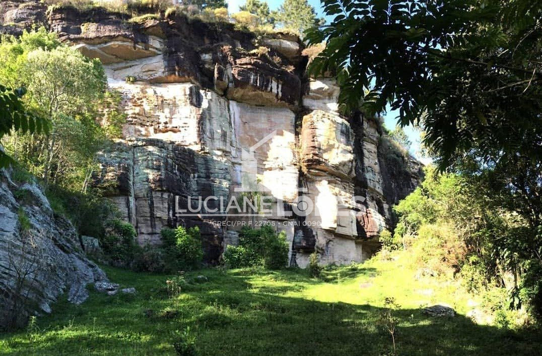 CHÁCARA ENCANTADORA NO CANION DE CASTRO