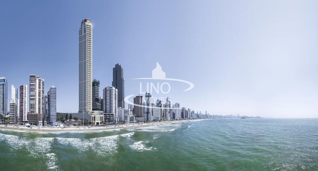 AP. Frente mar com olhar exclusivo do horizonte