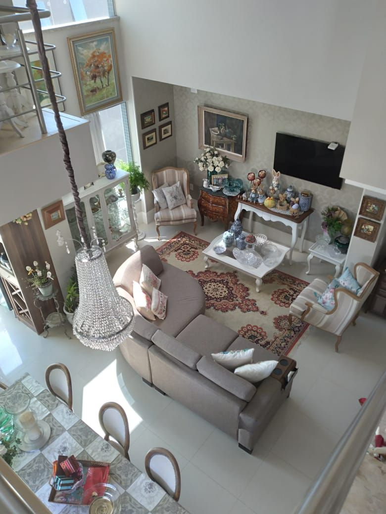 Apartamento vista mar com três suítes