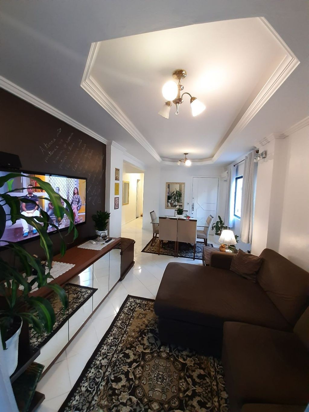 Apartamento no centro de  Balneário Camboriú