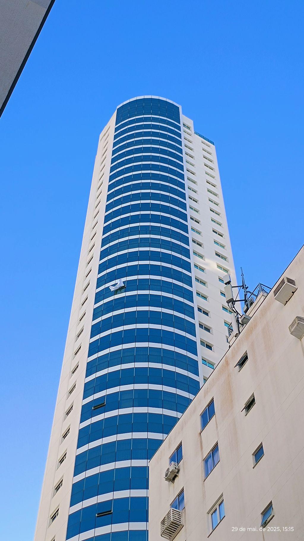 Apartamento de Luxo com Vista Panorâmica - 4 quartos no Edifício OLYMPO . - Baln