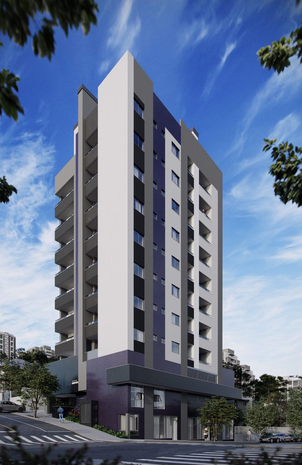 APARTAMENTOS EDIFÍCIO AMETISTA