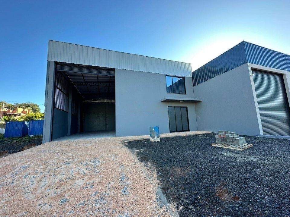 BARRAC?O NOVO PARA LOCA??O - BAIRRO FRARON