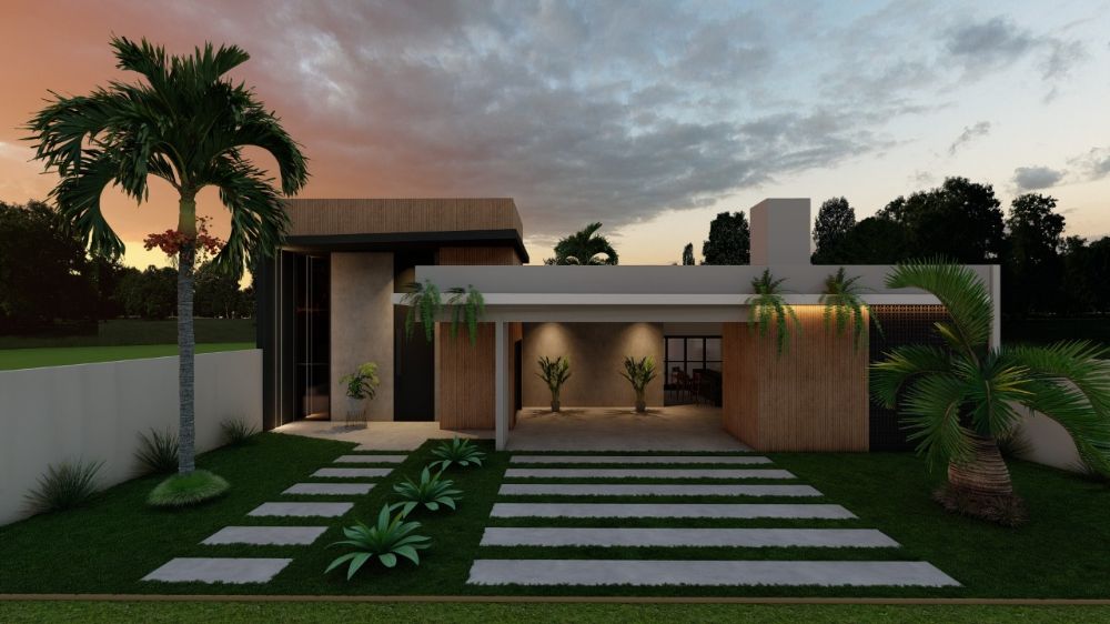 CASA EM ALTO PADRÃO PARA VENDA NA PLANTA