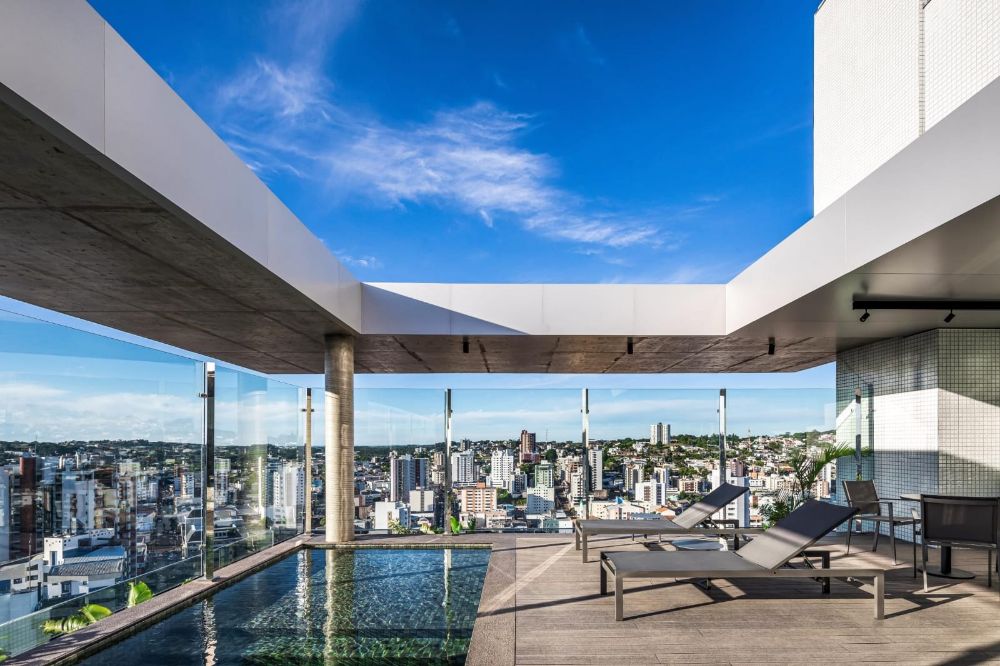 LUXUOSO APARTAMENTO PARA VENDA NO EDIFICIO VILSON AMADORI