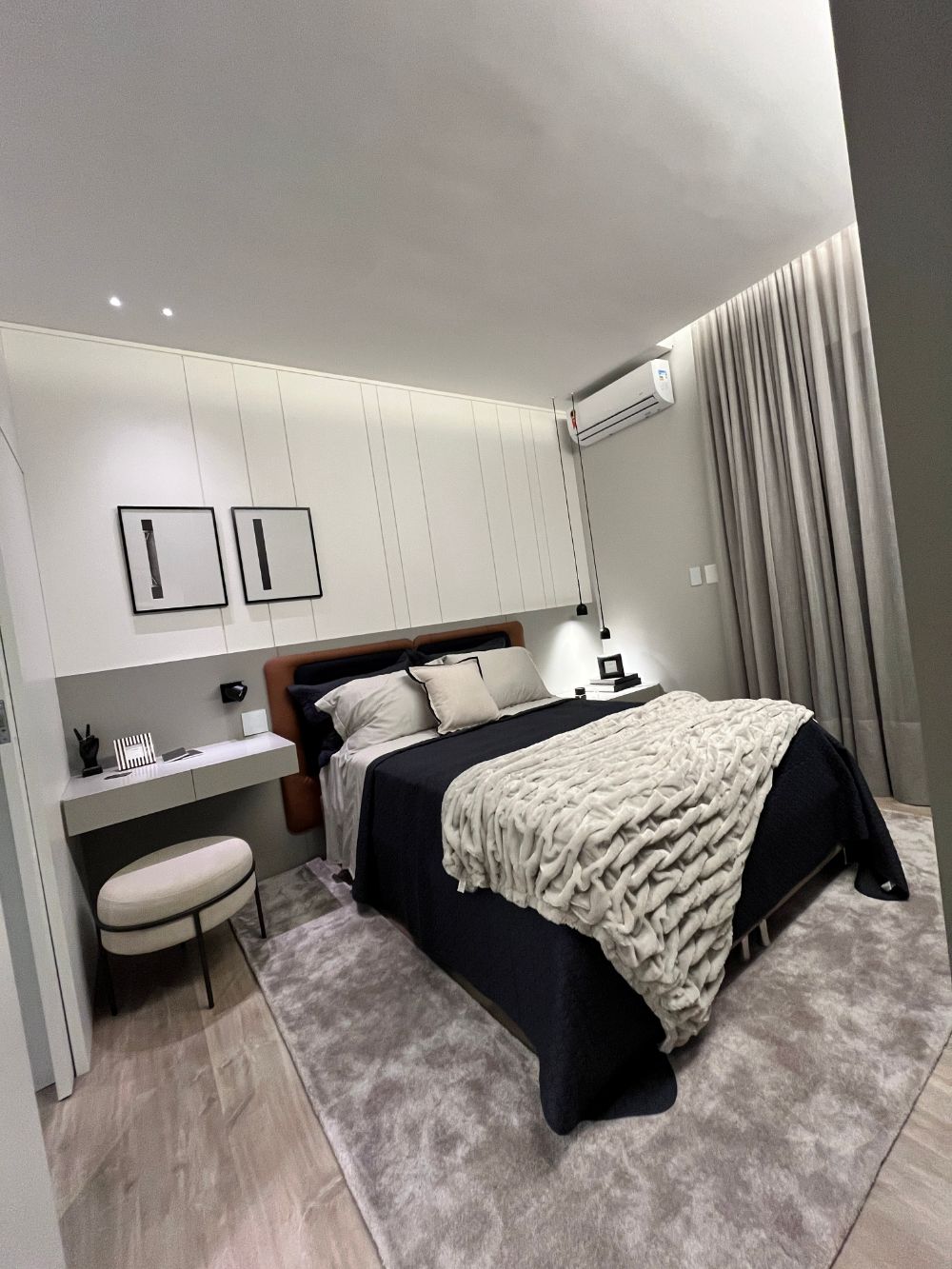 Apartamento Mobiliado para Venda no centro de Pato Branco
