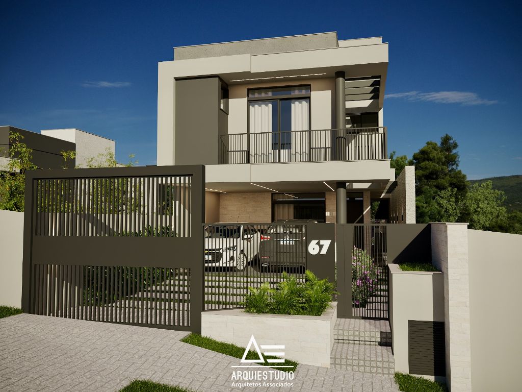 BELISSIMO SOBRADO DUPLEX NO PARQUE DO SOM 