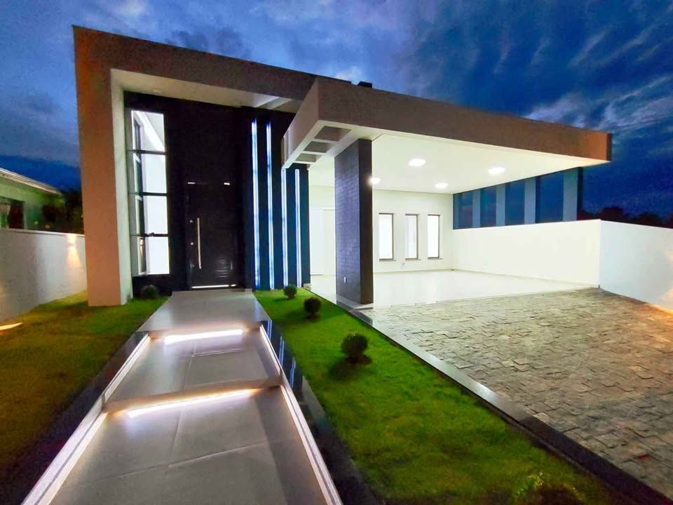 BELISSIMA CASA PARA VENDA NO BAIRRO FRARON