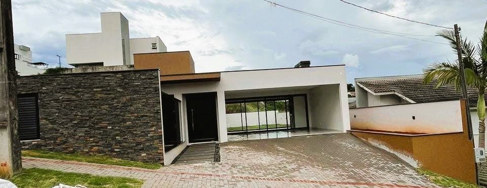CASA TÉRREA NO BAIRRO SÃO LUIS