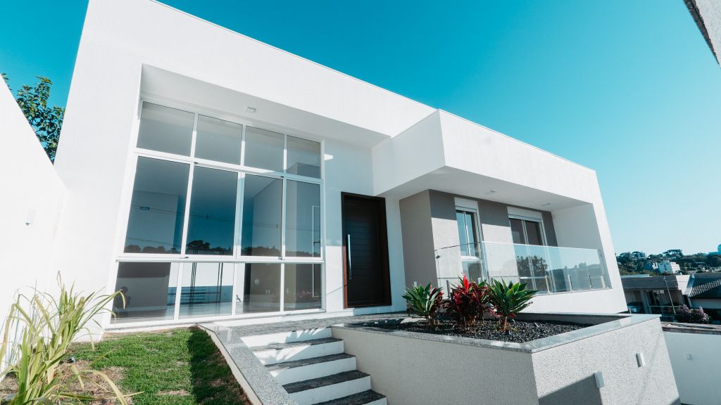 CASA NOVA COM EXCELENTE PADR?O DE CONSTRU??O