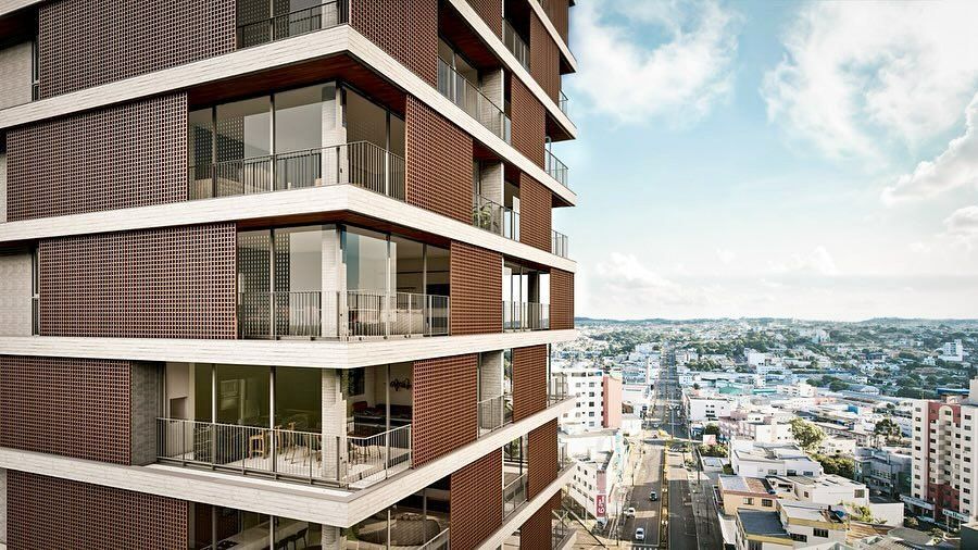 Residencial Muvi  Viva o alto padrão no centro de Pato Branco.