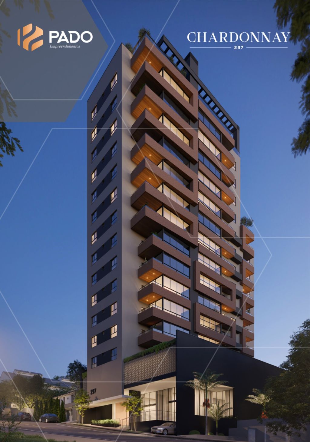 APARTAMENTO COM 03 DORMITÓRIOS NO CENTRO