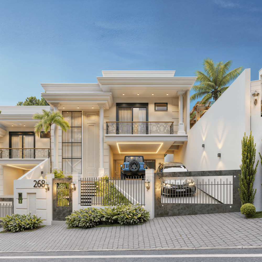 RESIDENCIA DAS AZALEIAS II