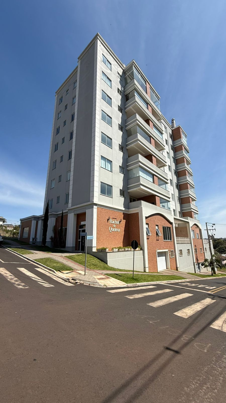APARTAMENTO NOVO PARA VENDA OU TROCA POR CASA DE MAIOR VALOR