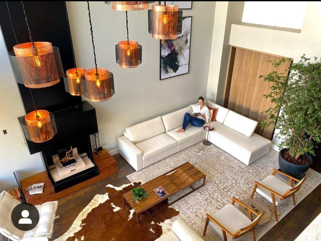 CASA EM ALTO PADRÃO NO BAIRRO LA SALLE - SEMI MOBILIADA E DECO...