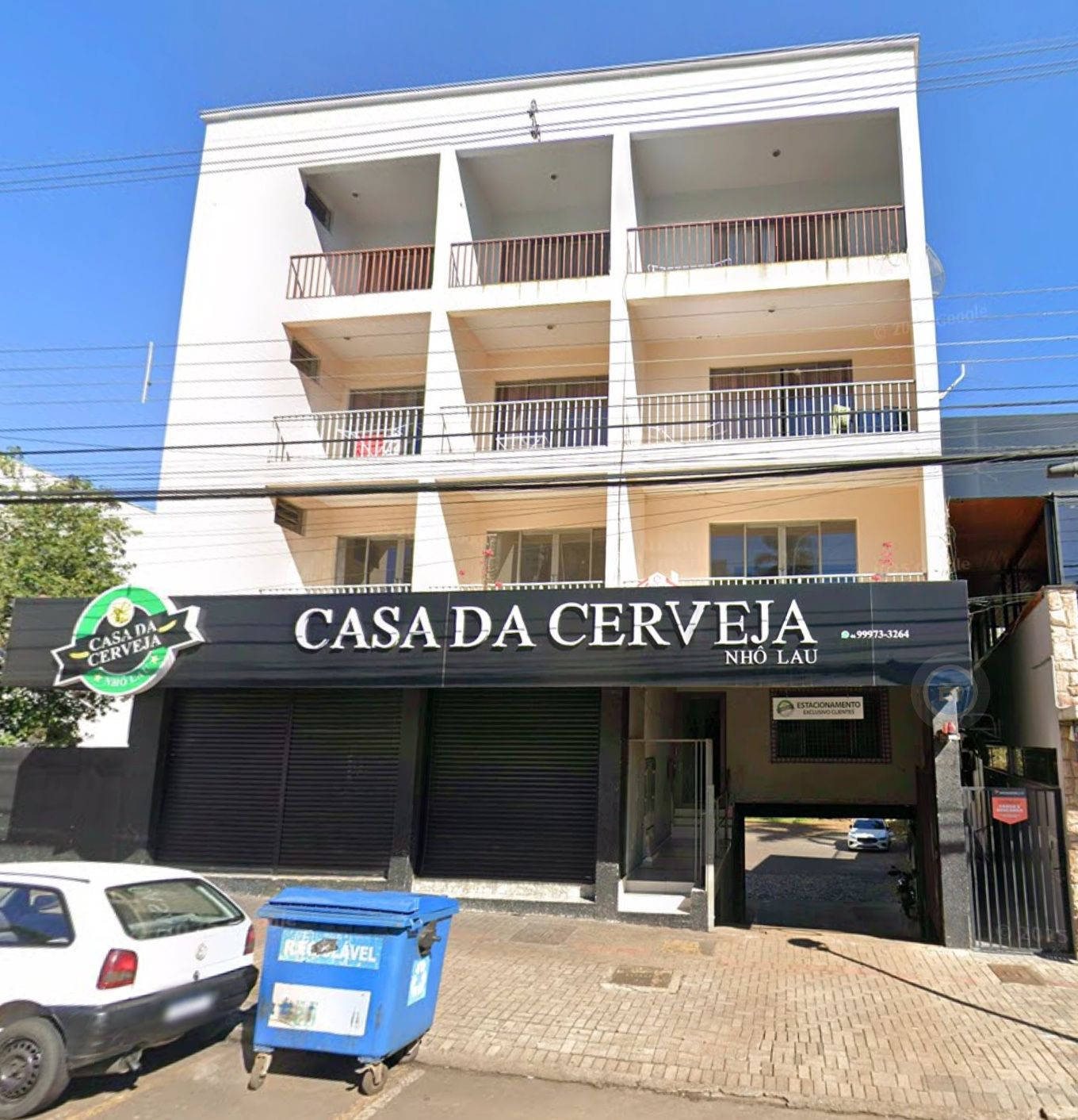 EDIFICIO COMERCIAL PARA VENDA