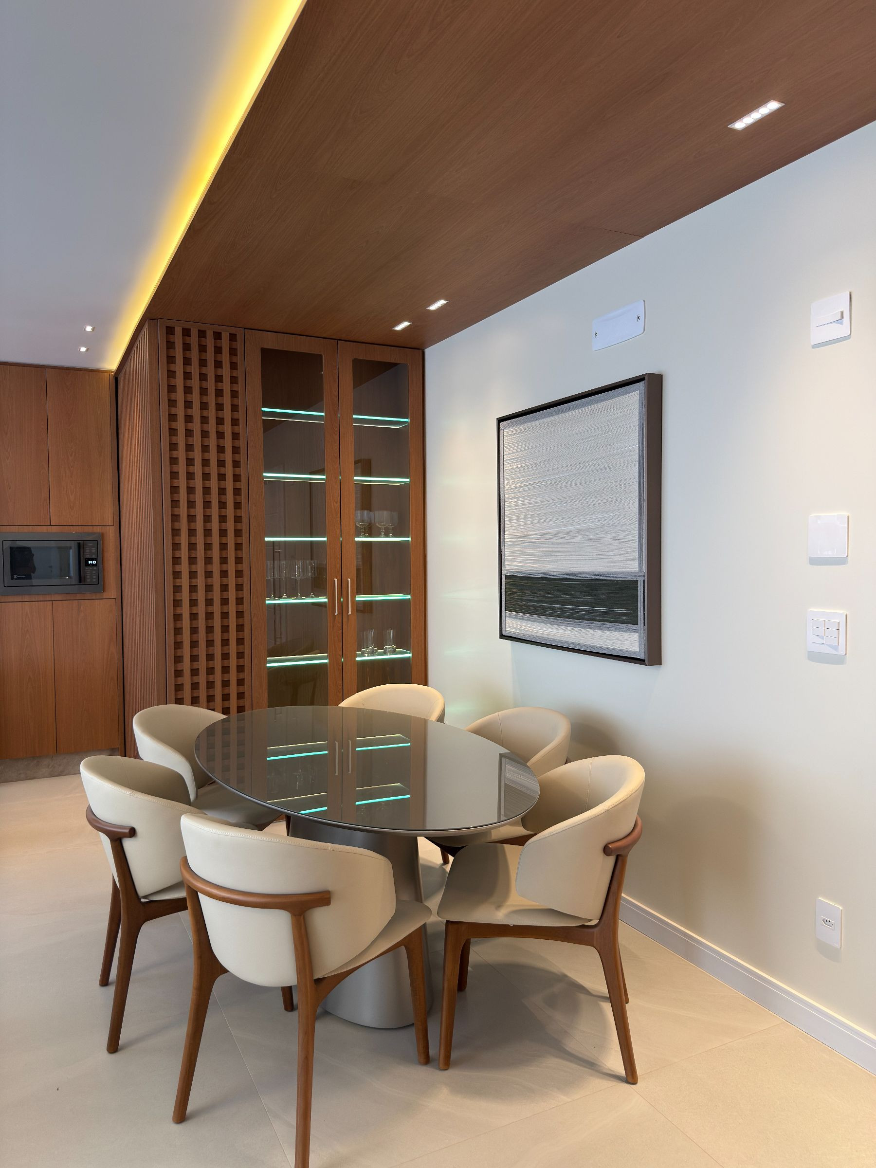 APARTAMENTO DECORADO PARA VENDA 