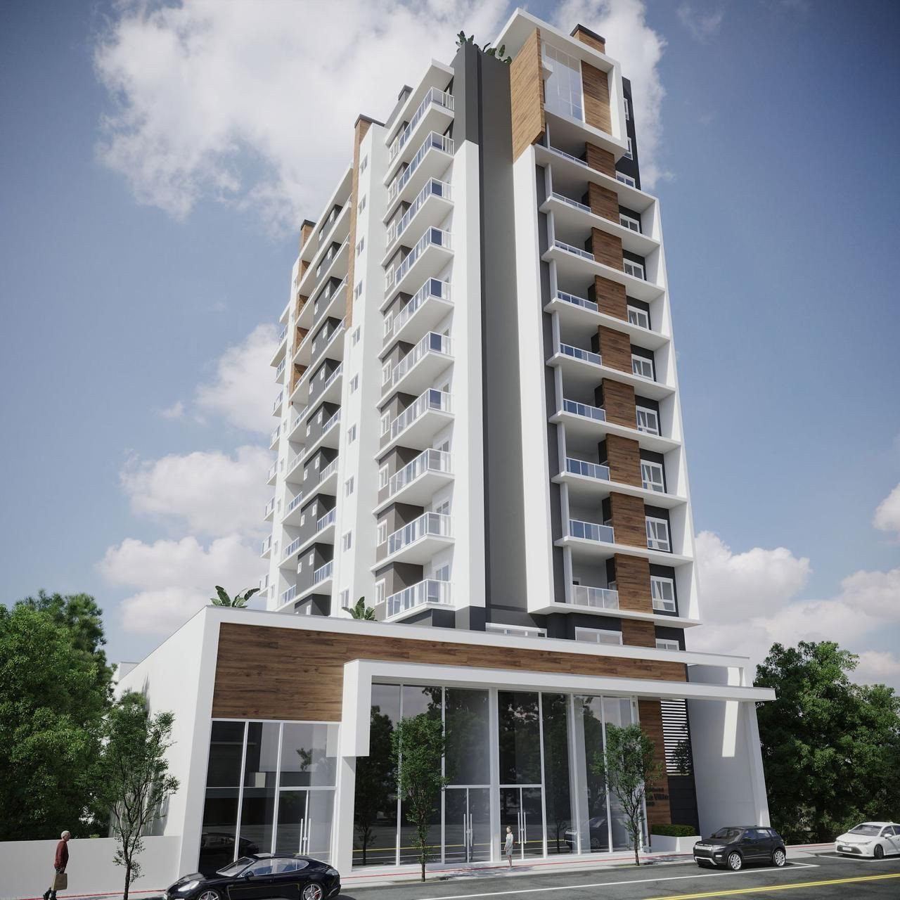 APARTAMENTO MOBILIADO E DECORADO A VENDA 