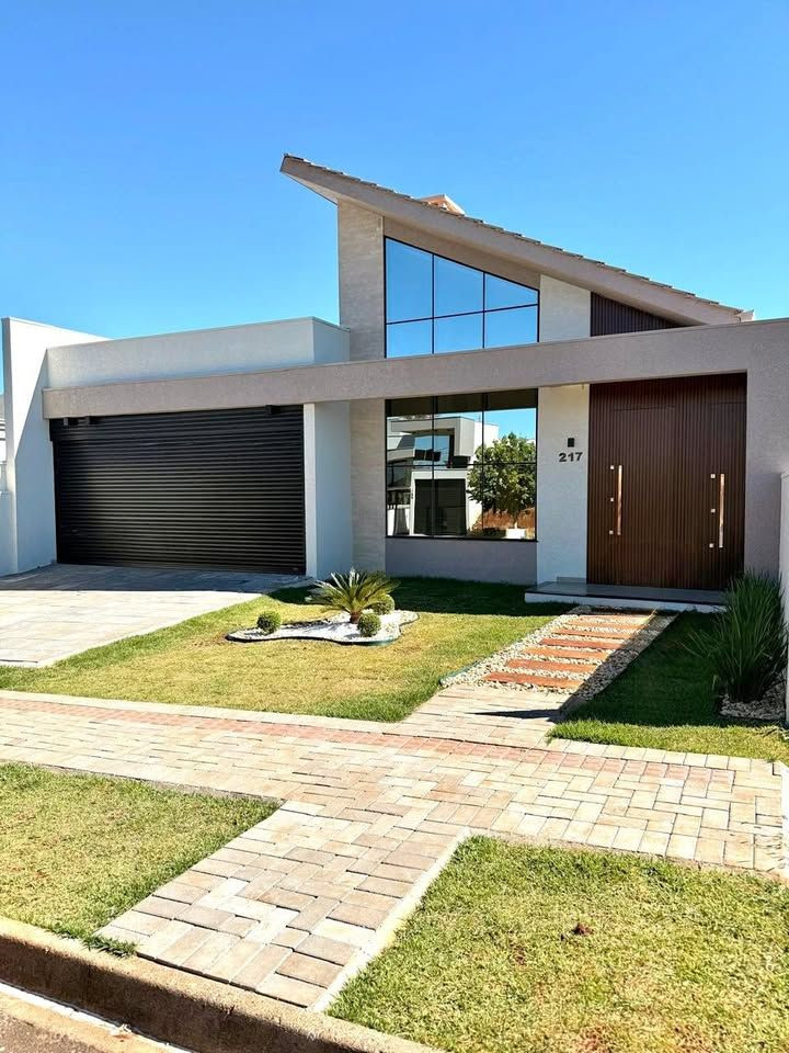 BELISISMA CASA TÉRREA NO LOTEAMENTO POR DO SOL