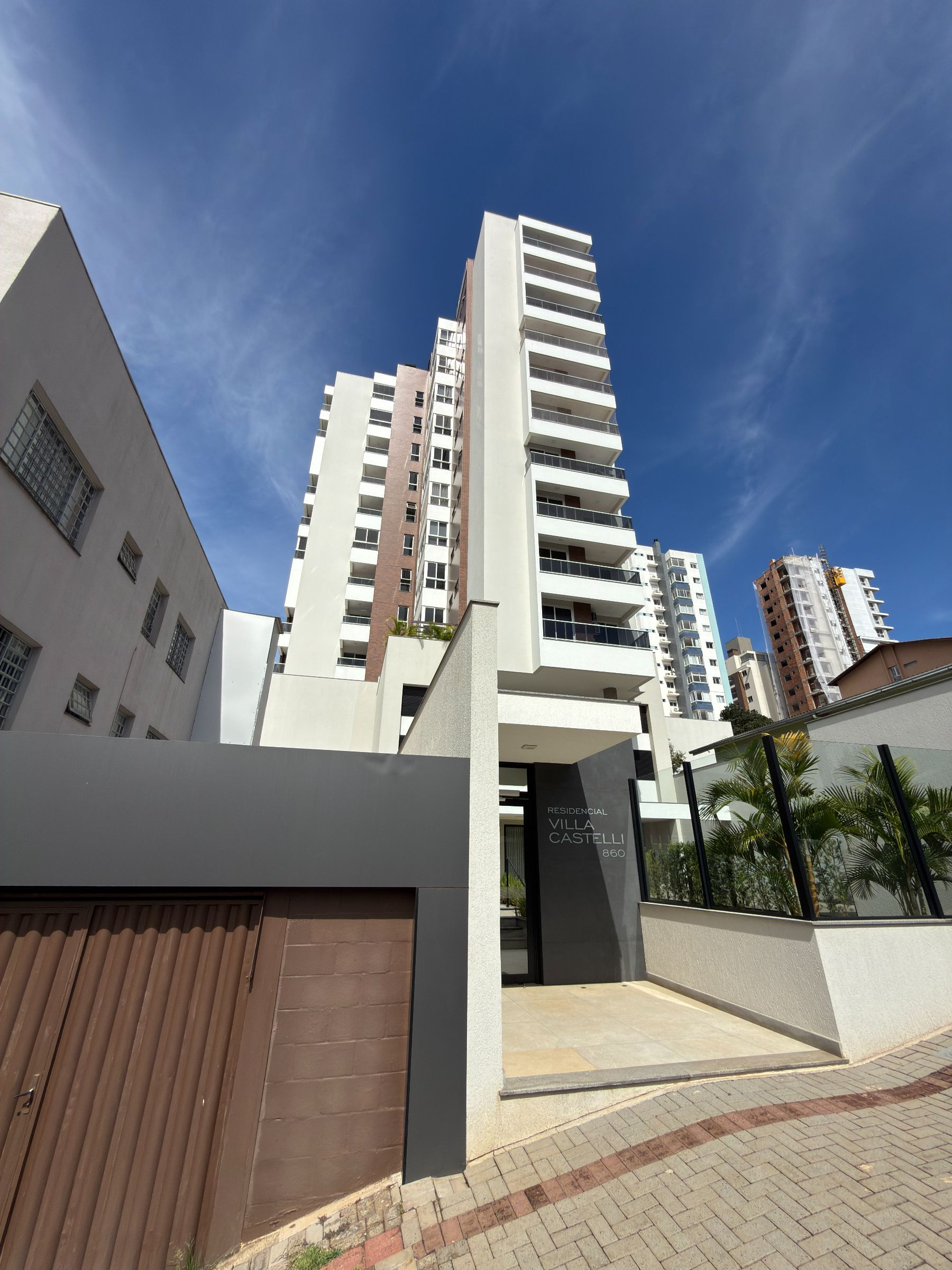 Apartamento de alto padrão NOVO, À VENDA Residencial Villa Cas...